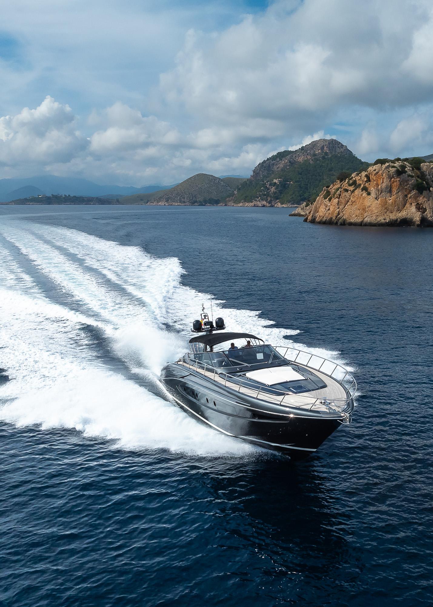 2016 RIVA 63' VIRTUS 